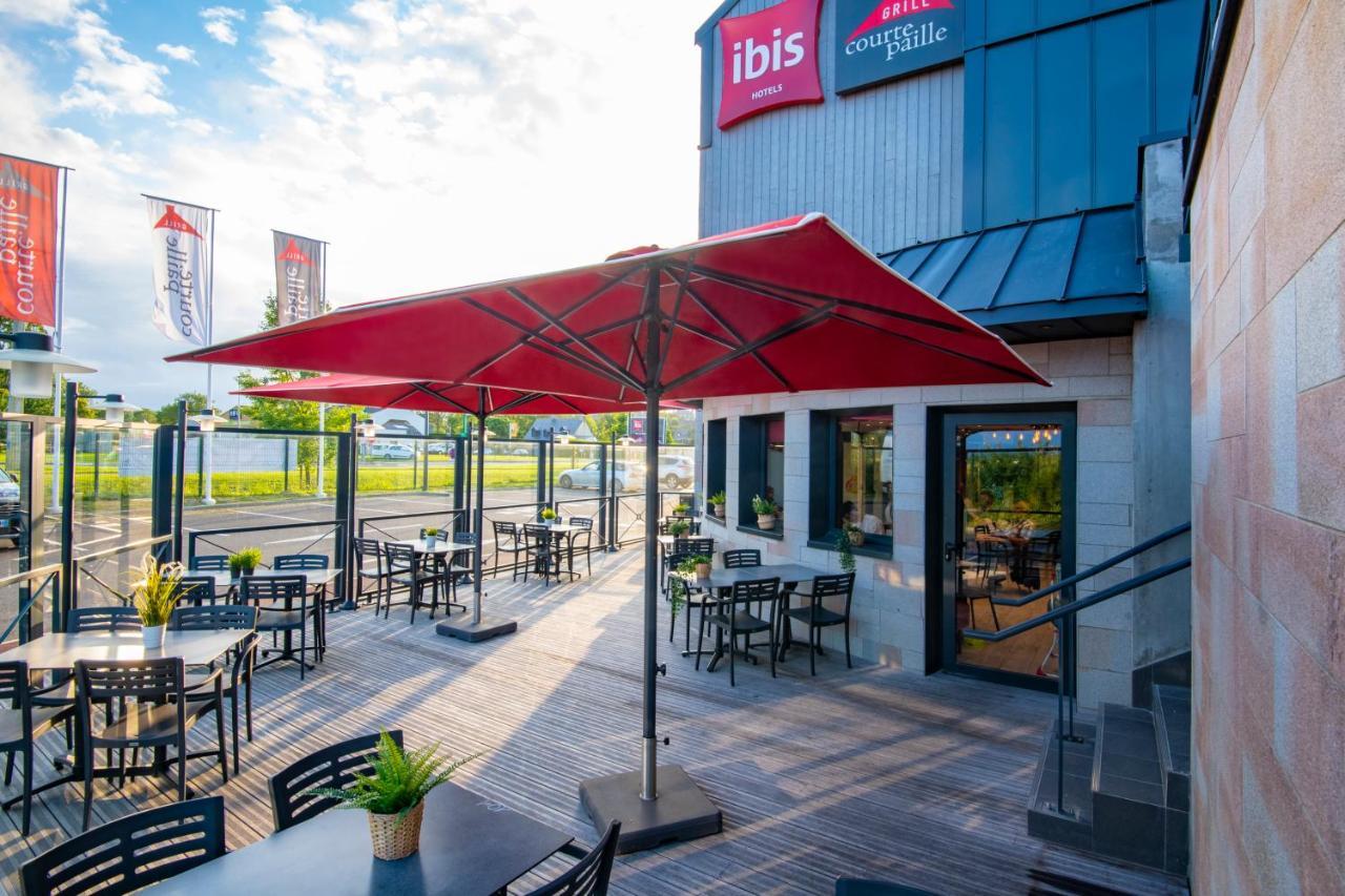 Ibis Pontorson Baie Du Mont Saint Michel Hotel Exterior photo