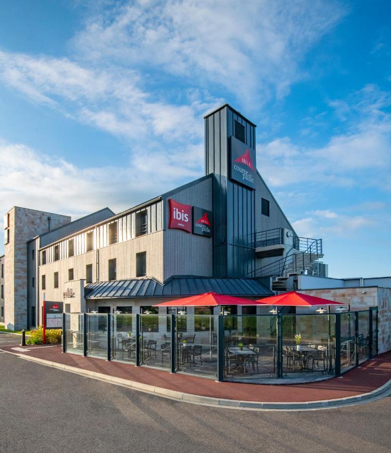 Ibis Pontorson Baie Du Mont Saint Michel Hotel Exterior photo