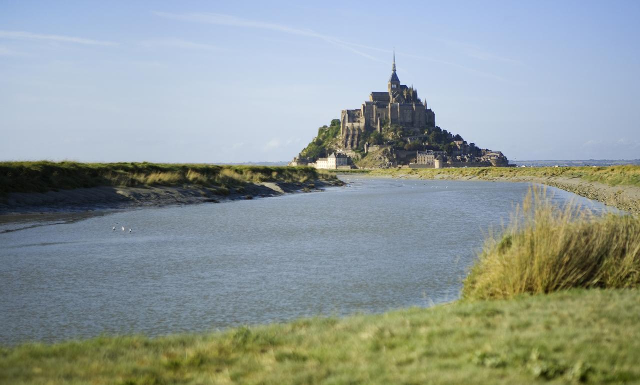 Ibis Pontorson Baie Du Mont Saint Michel Hotel Exterior photo